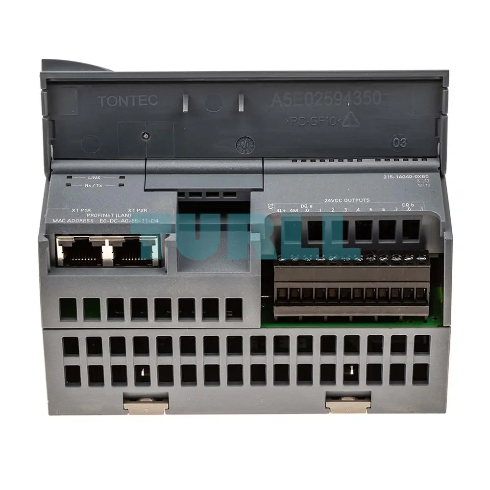 SIEMENS 6AG1215-1AG40-4XB0 SIPLUS S7-1200 CPU 1215C Compact Controller