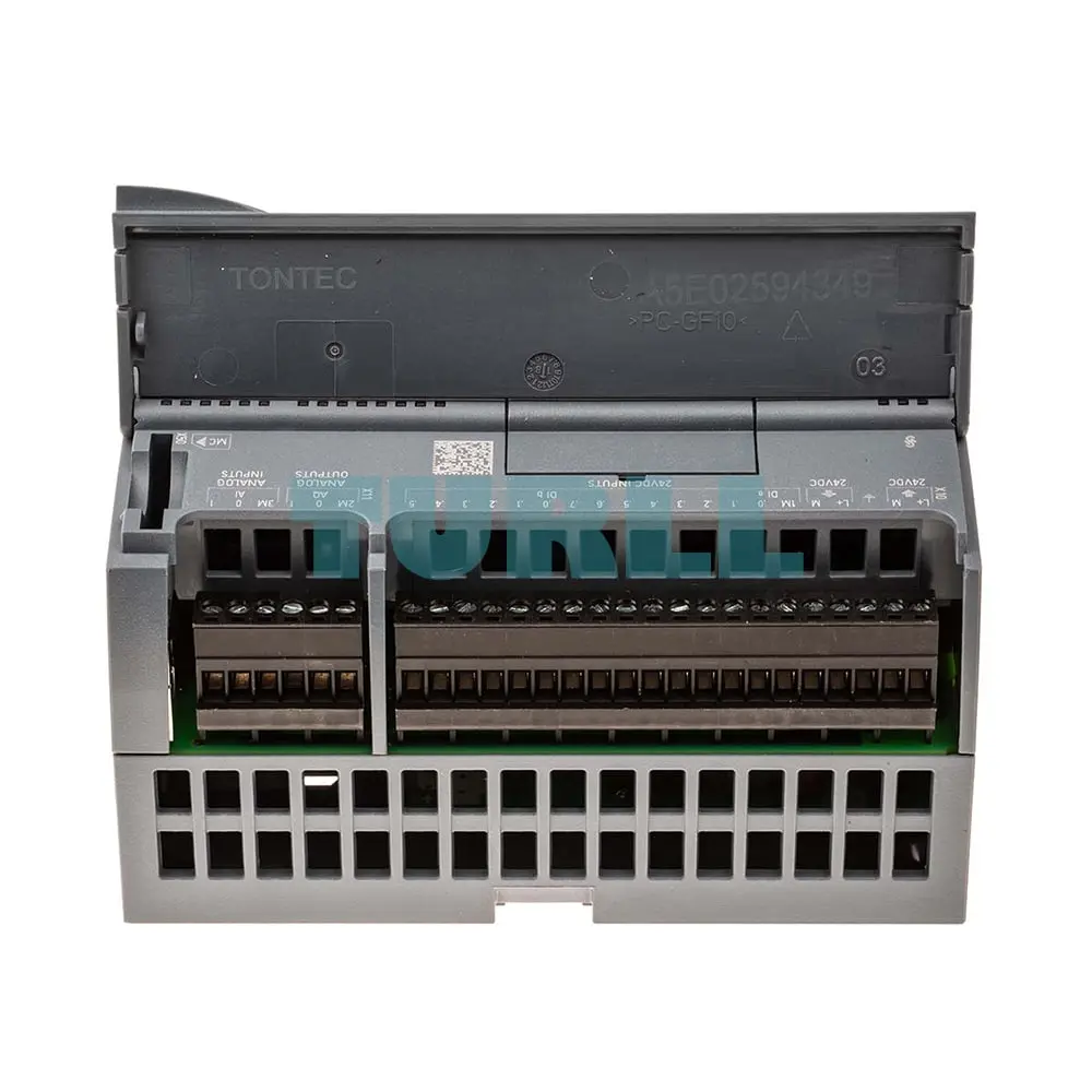 SIEMENS 6AG1215-1AG40-4XB0 SIPLUS S7-1200 CPU 1215C Compact Controller