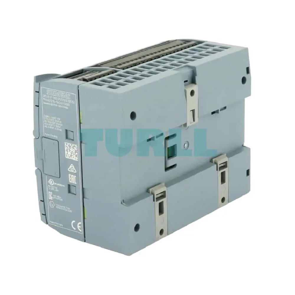 6AG1215-1AG40-5XB0 Siemens SIPLUS S7-1200 CPU 1215C Original Brand New 3 6AG1215-1AG40-5XB0 Siemens SIPLUS S7-1200 CPU 1215C
