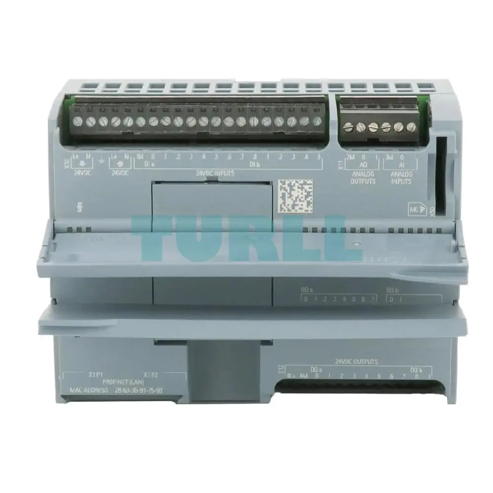 6AG1215-1AG40-5XB0 Siemens SIPLUS S7-1200 CPU 1215C Original Brand New 2 6AG1215-1AG40-5XB0 Siemens SIPLUS S7-1200 CPU 1215C