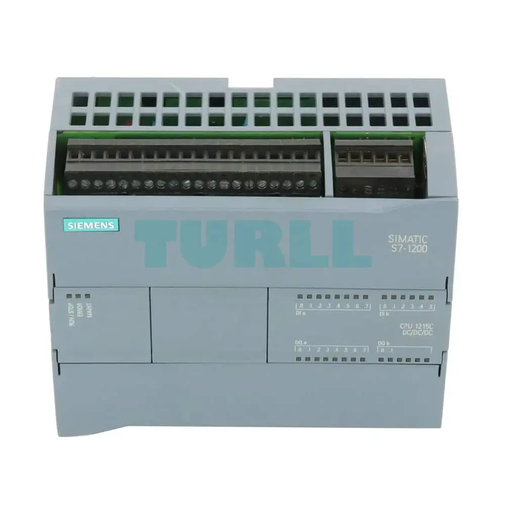 6AG1215-1BG40-2XB0 Siemens SIPLUS S7-1200 CPU 1215C Original Brand New 1 6AG1215-1BG40-2XB0 Siemens SIPLUS S7-1200 CPU 1215C