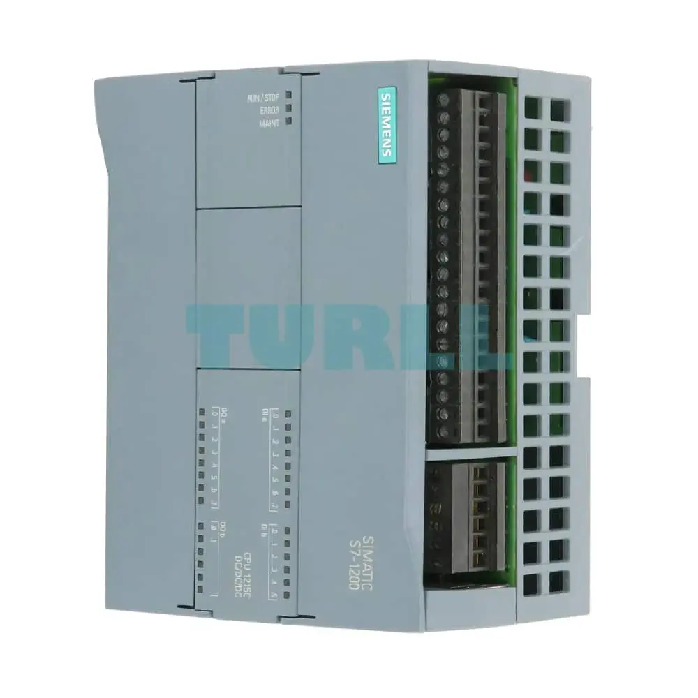 6AG1215-1BG40-2XB0 Siemens SIPLUS S7-1200 CPU 1215C Original Brand New 4 6AG1215-1BG40-2XB0 Siemens SIPLUS S7-1200 CPU 1215C