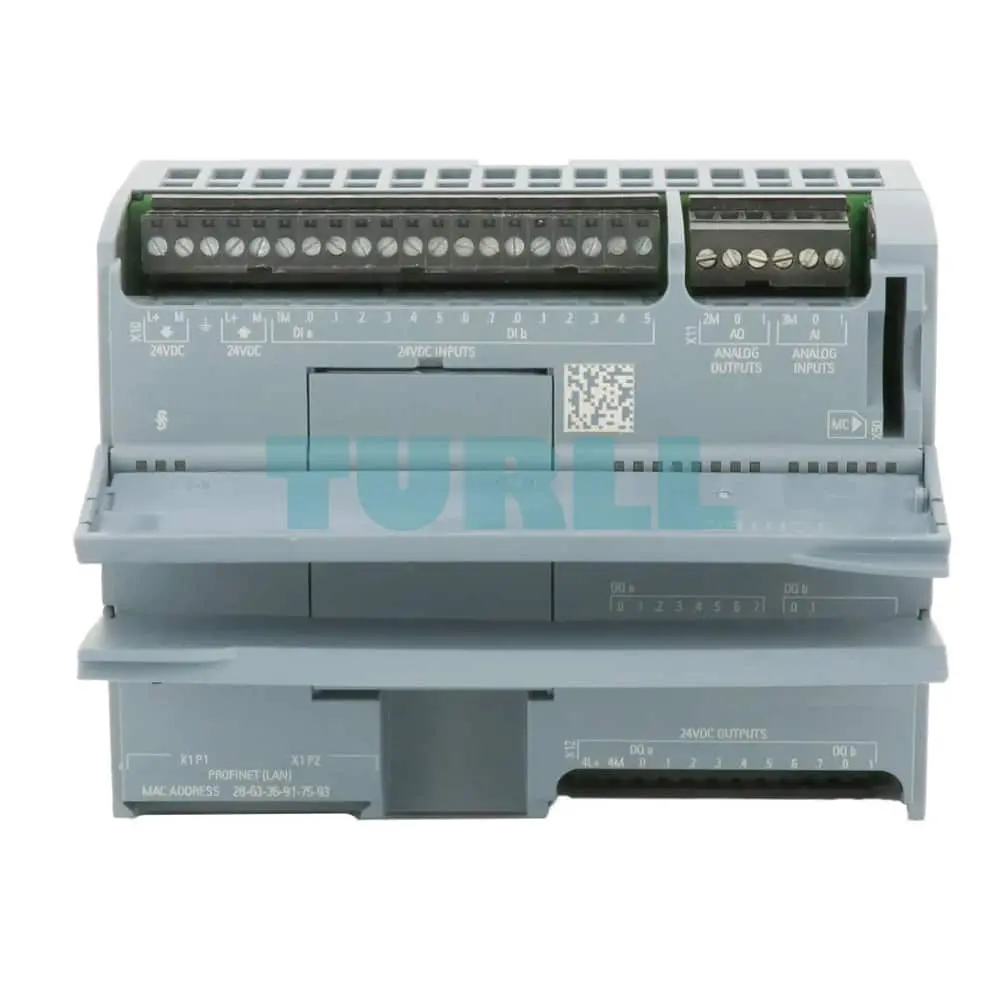 6AG1215-1BG40-2XB0 Siemens SIPLUS S7-1200 CPU 1215C Original Brand New 3 6AG1215-1BG40-2XB0 Siemens SIPLUS S7-1200 CPU 1215C