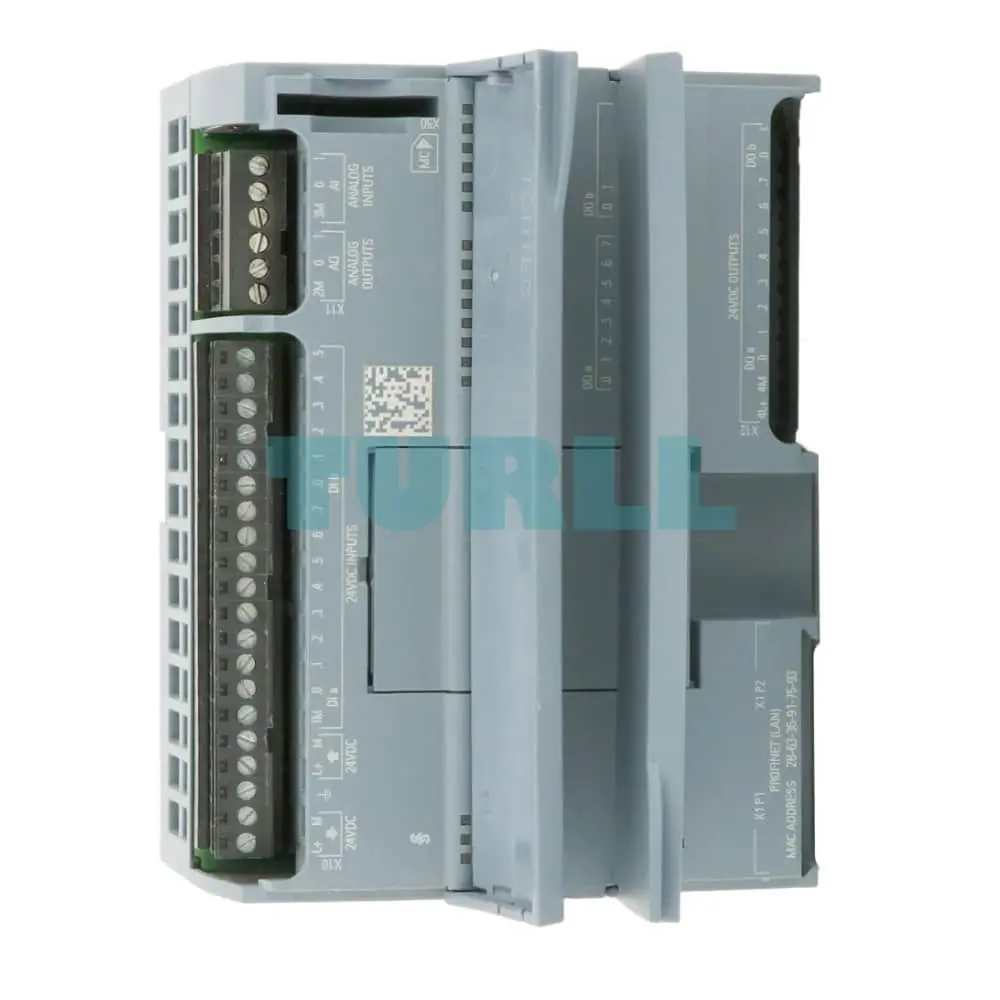 6AG1215-1BG40-2XB0 Siemens SIPLUS S7-1200 CPU 1215C Original Brand New 2 6AG1215-1BG40-2XB0 Siemens SIPLUS S7-1200 CPU 1215C