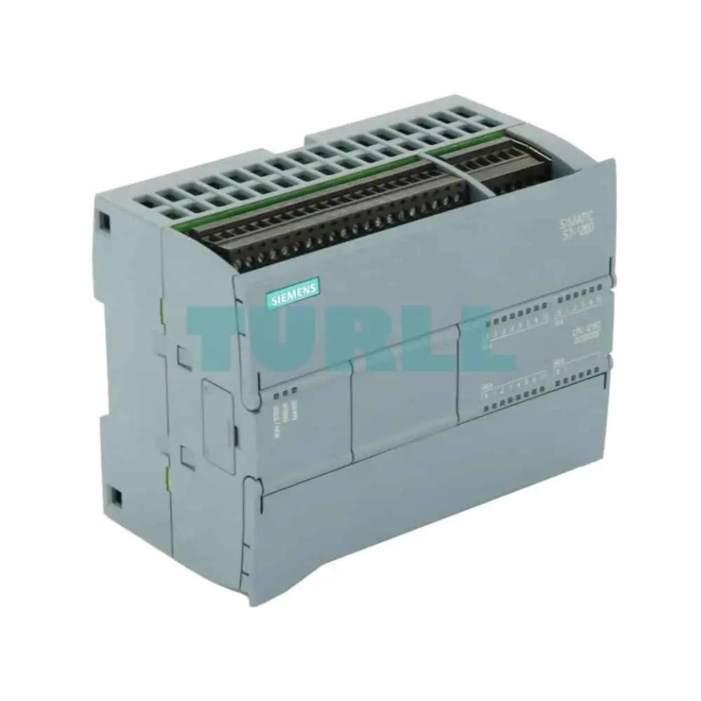 6AG1215-1BG40-5XB0 Siemens SIPLUS S7-1200 CPU 1215C Original Brand New 1 6AG1215-1BG40-5XB0 Siemens SIPLUS S7-1200 CPU 1215C