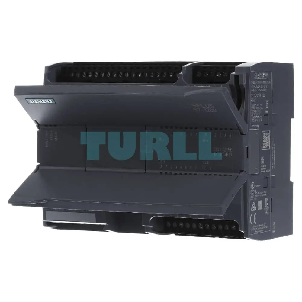 6AG1215-1HG40-2XB0 Siemens SIPLUS S7-1200 CPU 1215C Original Brand New 1 6AG1215-1HG40-2XB0 Siemens SIPLUS S7-1200 CPU 1215C Original Brand New
