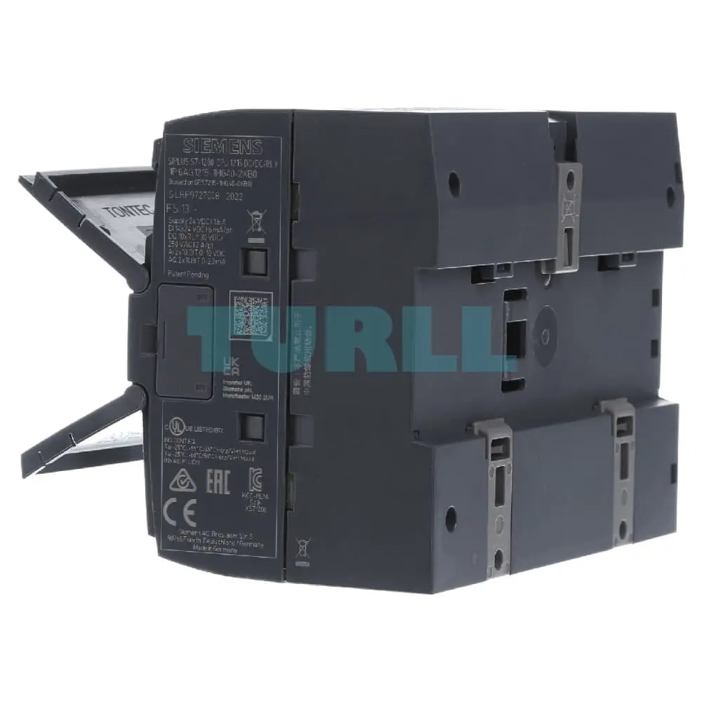 6AG1215-1HG40-2XB0 Siemens SIPLUS S7-1200 CPU 1215C Original Brand New 4 6AG1215-1HG40-2XB0 Siemens SIPLUS S7-1200 CPU 1215C Original Brand New - Image 4