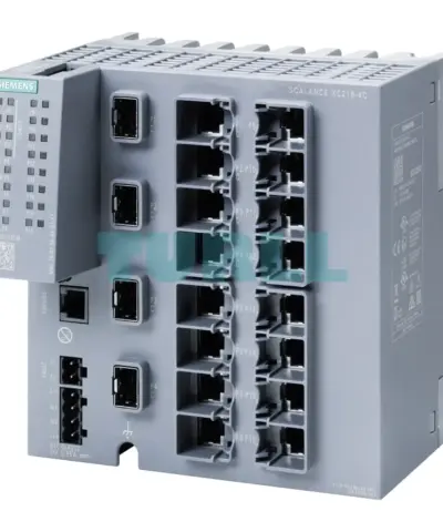 6AG1216-4BS00-7AC2 SIPLUS NET SCALANCE XC216-4C