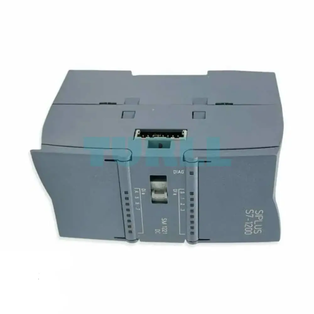 6AG1221-1BF32-2XB0 Siemens SIPLUS S7-1200 SM 1221 8DI Original Brand New 3 6AG1221-1BF32-2XB0 Siemens SIPLUS S7-1200 SM 1221 8DI