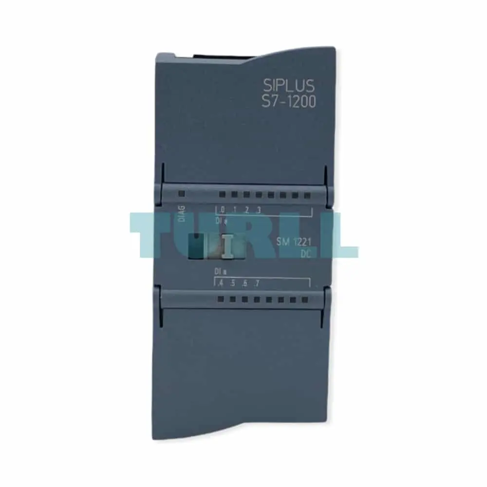 6AG1221-1BF32-2XB0 Siemens SIPLUS S7-1200 SM 1221 8DI Original Brand New 1 6AG1221-1BF32-2XB0 Siemens SIPLUS S7-1200 SM 1221 8DI