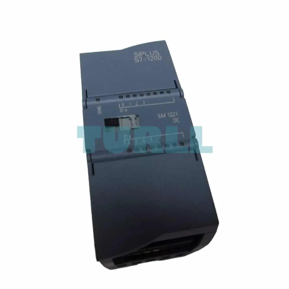 6AG1221-1BF32-4XB0 Siemens SIPLUS S7-1200 SM 1221 8DI Original Brand New 1 6AG1221-1BF32-4XB0 Siemens SIPLUS S7-1200 SM 1221 8DI