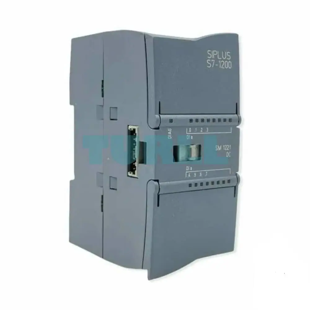 6AG1221-1BF32-4XB0 Siemens SIPLUS S7-1200 SM 1221 8DI Original Brand New 3 6AG1221-1BF32-4XB0 Siemens SIPLUS S7-1200 SM 1221 8DI