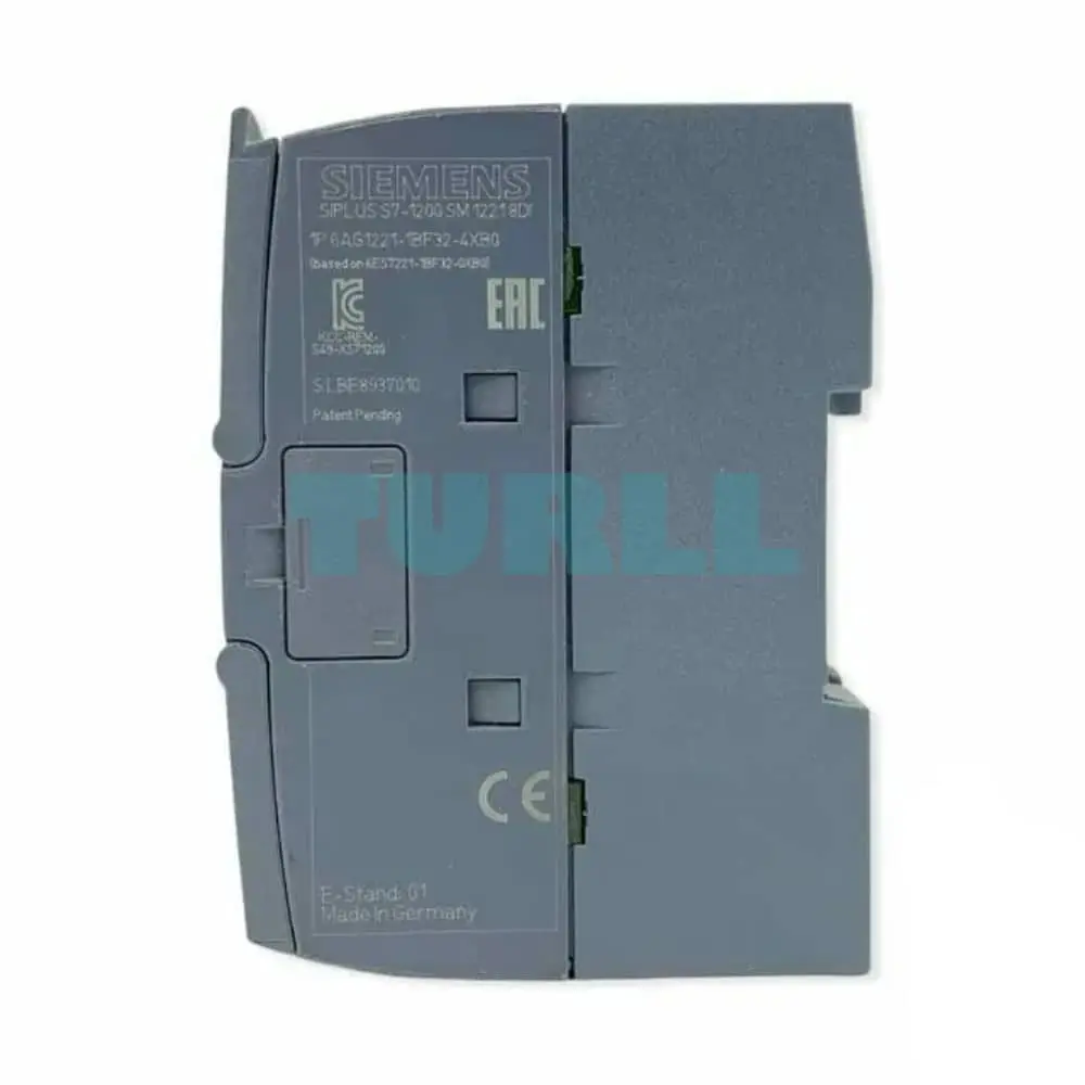 6AG1221-1BF32-4XB0 Siemens SIPLUS S7-1200 SM 1221 8DI Original Brand New 2 6AG1221-1BF32-4XB0 Siemens SIPLUS S7-1200 SM 1221 8DI