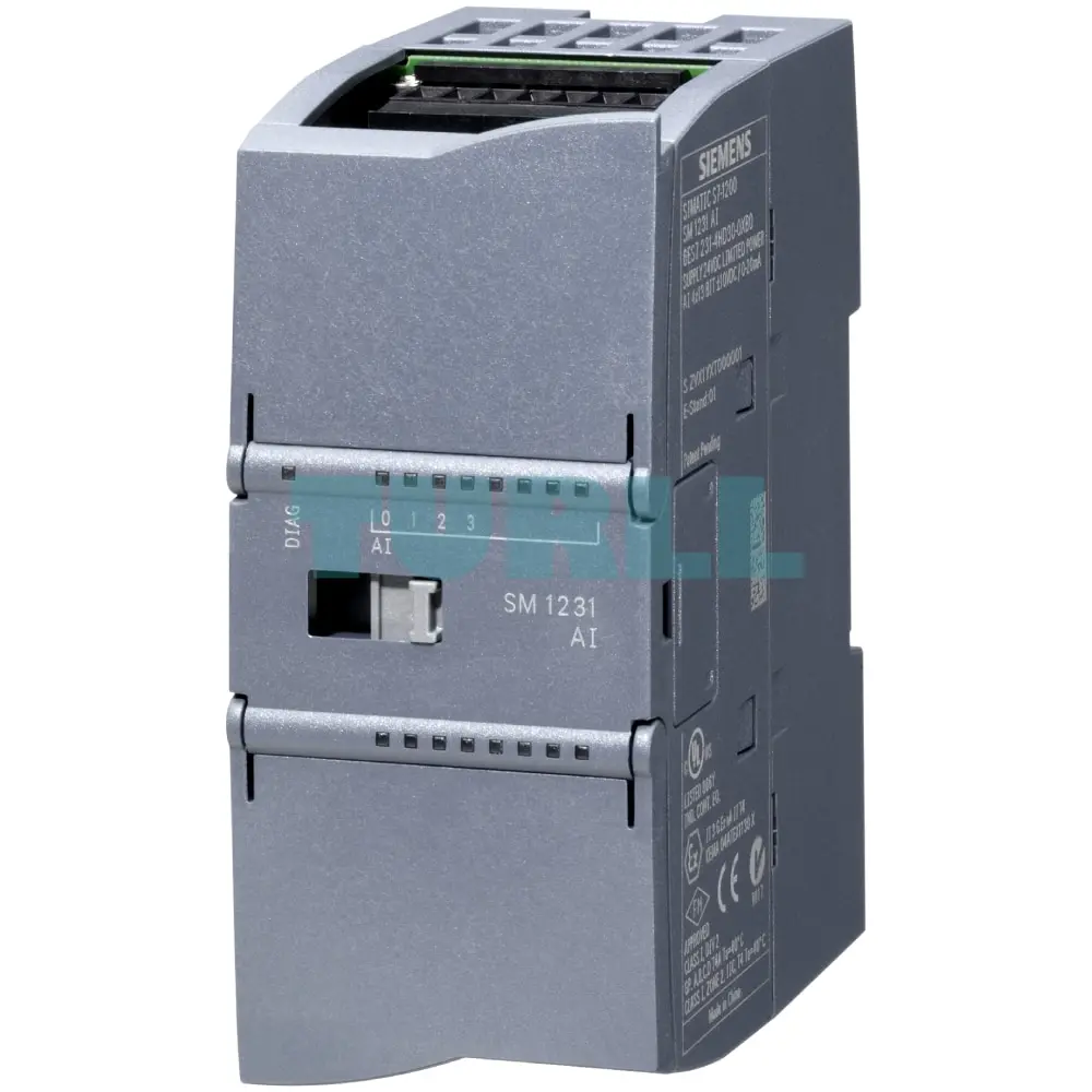 6AG1221-1BH32-4XB0 Siemens SIPLUS S7-1200 SM 1221 16DI Original Brand New 4 6AG1221-1BH32-4XB0 Siemens SIPLUS S7-1200 SM 1221 16DI