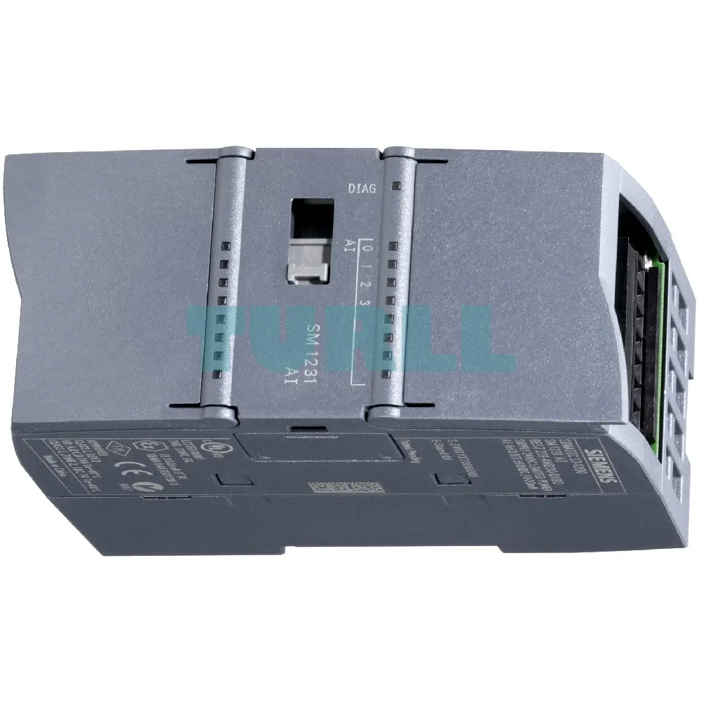 6AG1221-1BH32-4XB0 Siemens SIPLUS S7-1200 SM 1221 16DI Original Brand New 3 6AG1221-1BH32-4XB0 Siemens SIPLUS S7-1200 SM 1221 16DI