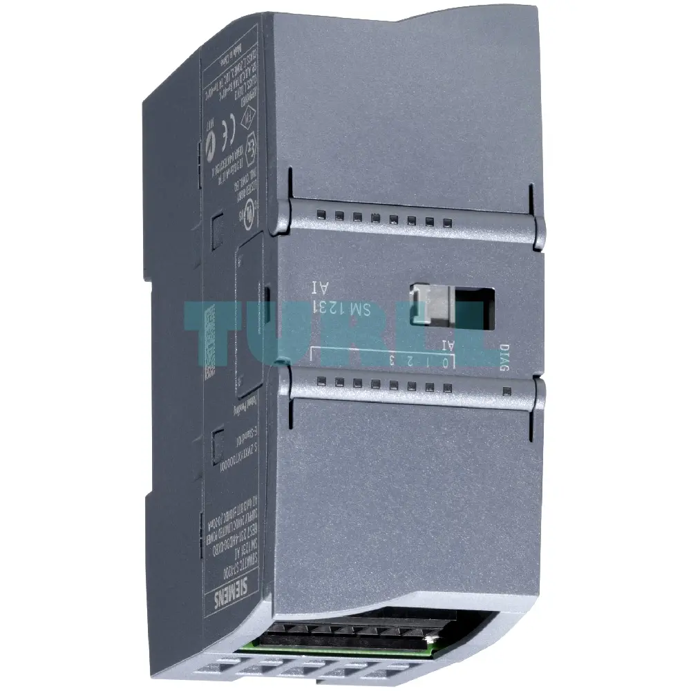 6AG1221-1BH32-4XB0 Siemens SIPLUS S7-1200 SM 1221 16DI Original Brand New 1 6AG1221-1BH32-4XB0 Siemens SIPLUS S7-1200 SM 1221 16DI
