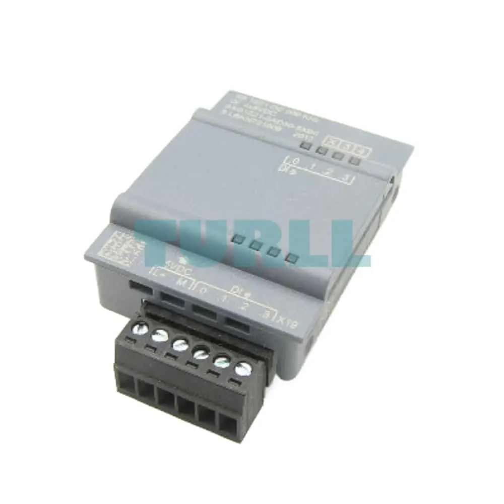 6AG1221-3AD30-5XB0 Siemens SIPLUS S7-1200 SB 1221 4DI Original Brand New 5 6AG1221-3AD30-5XB0 Siemens SIPLUS S7-1200 SB 1221 4DI