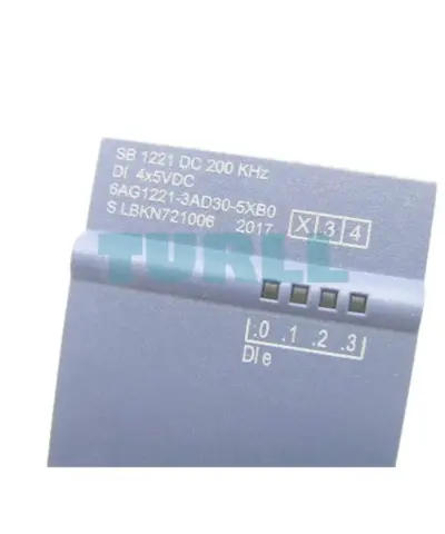 6AG1221-3AD30-5XB0 Siemens SIPLUS S7-1200 SB 1221 4DI