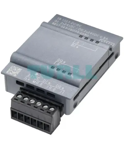 6AG1221-3BD30-5XB0 Siemens SIPLUS S7-1200 SB 1221 4DI