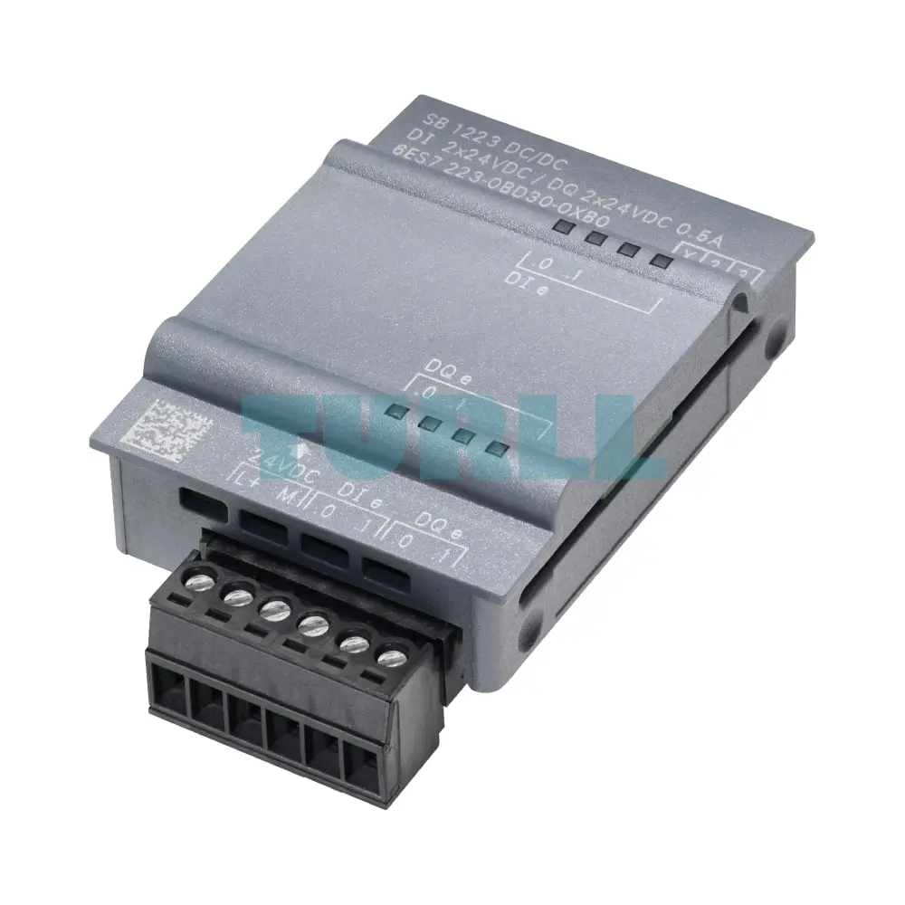 6AG1222-1AD30-5XB0 Siemens SIPLUS S7-1200 SB 1222 I/O Original Brand New 4 6AG1222-1AD30-5XB0 Siemens SIPLUS S7-1200 SB 1222 I/O