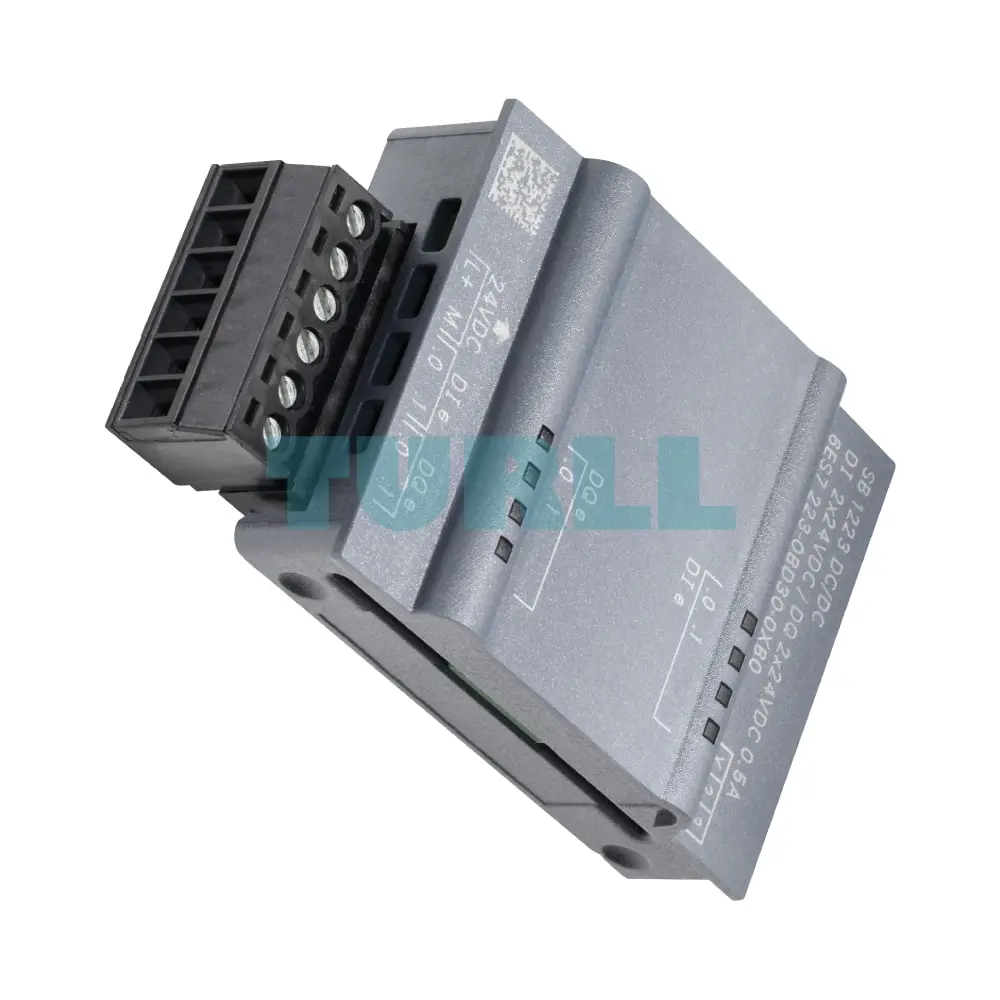 6AG1222-1AD30-5XB0 Siemens SIPLUS S7-1200 SB 1222 I/O Original Brand New 3 6AG1222-1AD30-5XB0 Siemens SIPLUS S7-1200 SB 1222 I/O