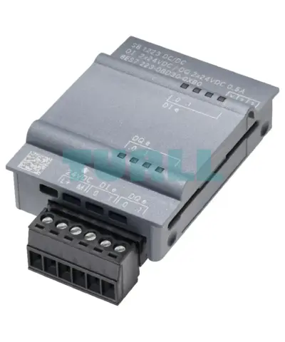 6AG1222-1BD30-5XB0 Siemens SIPLUS S7-1200 SB 1222 4DQ