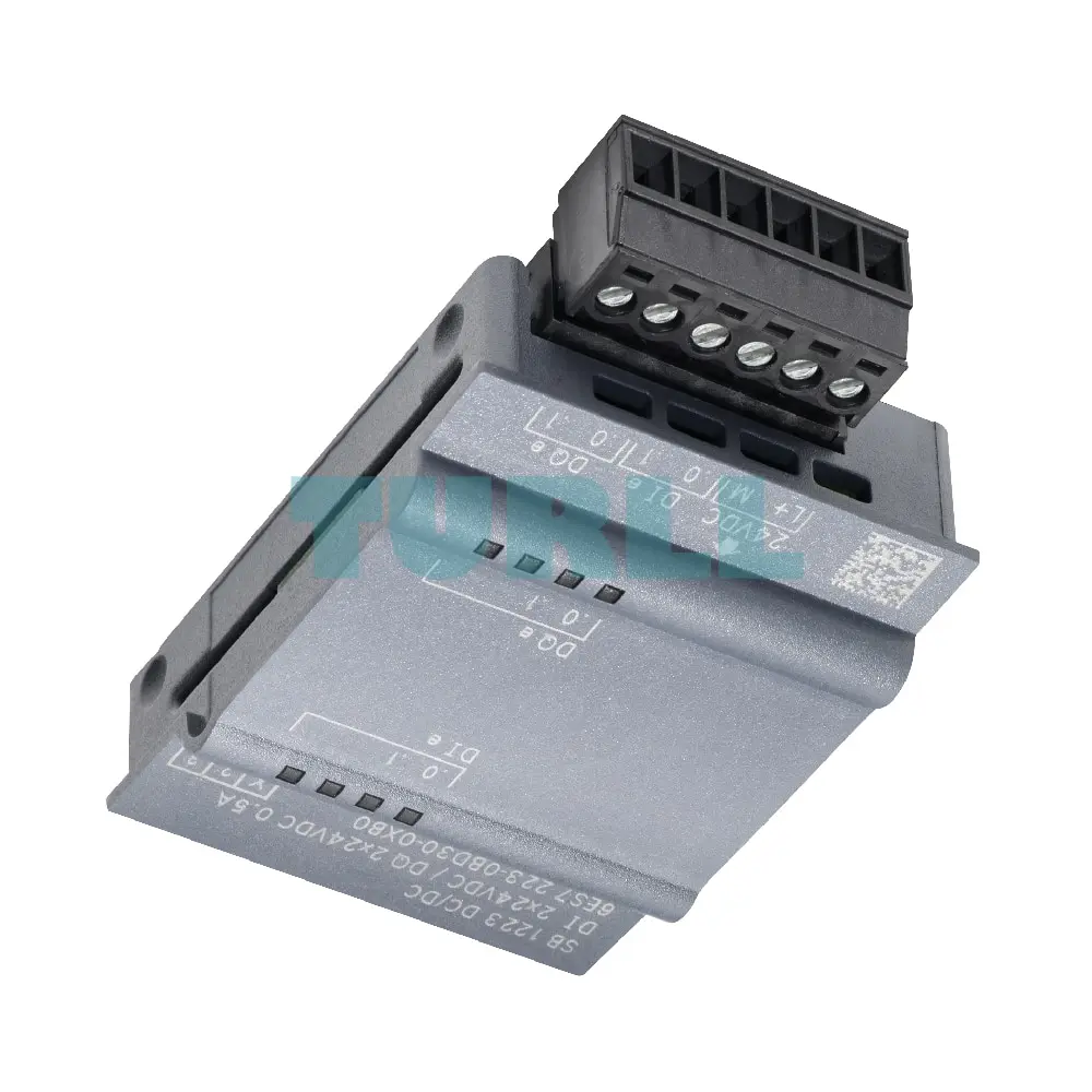 6AG1222-1BD30-5XB0 Siemens SIPLUS S7-1200 SB 1222 4DQ Original Brand New 3 6AG1222-1BD30-5XB0 Siemens SIPLUS S7-1200 SB 1222 4DQ