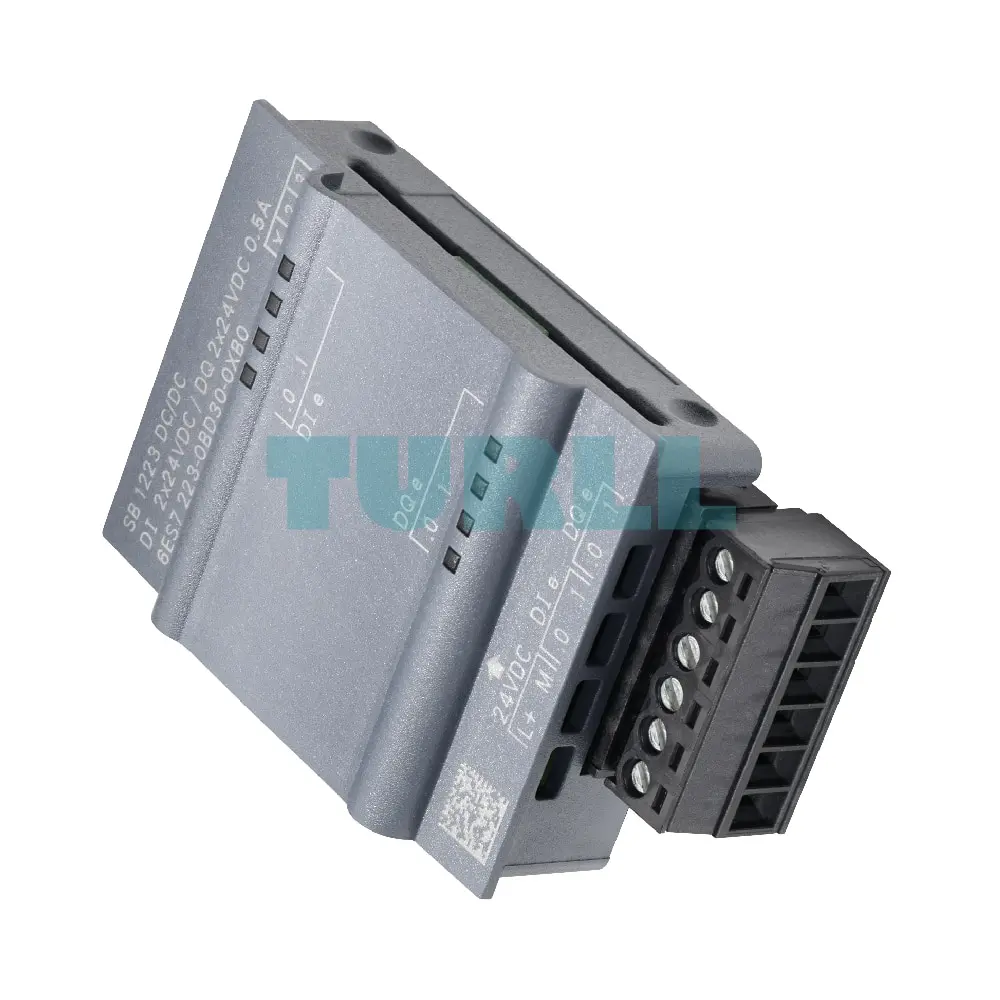 6AG1222-1BD30-5XB0 Siemens SIPLUS S7-1200 SB 1222 4DQ Original Brand New 2 6AG1222-1BD30-5XB0 Siemens SIPLUS S7-1200 SB 1222 4DQ