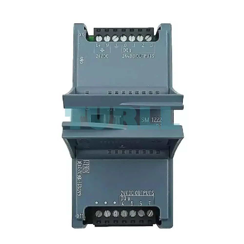 6AG1222-1BF32-2XB0 Siemens SIPLUS S7-1200 SM 1222 8DQ Original Brand New 1 6AG1222-1BF32-2XB0 Siemens SIPLUS S7-1200 SM 1222 8DQ