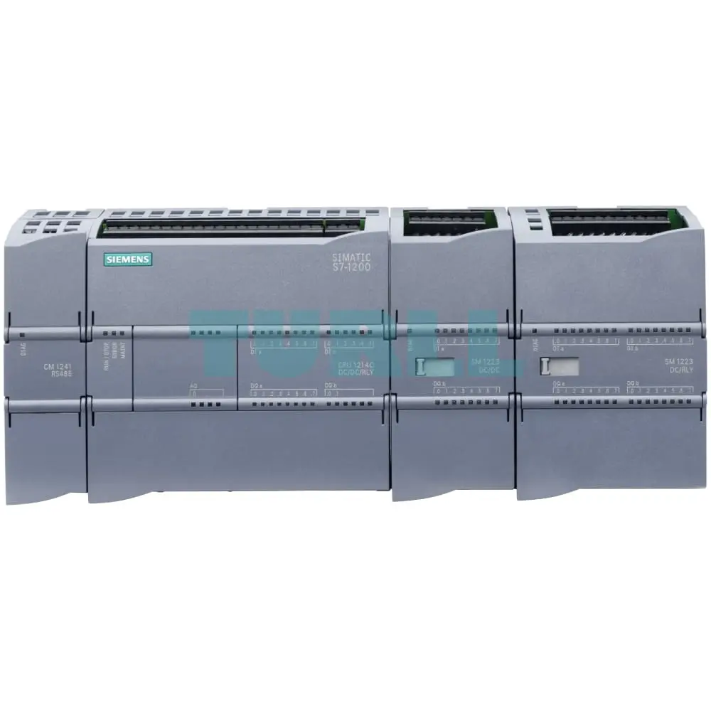 6AG1222-1BH32-2XB0 Siemens SIPLUS S7-1200 SM 1222 16DQ Original Brand New 1 6AG1222-1BH32-2XB0 Siemens SIPLUS S7-1200 SM 1222 16DQ