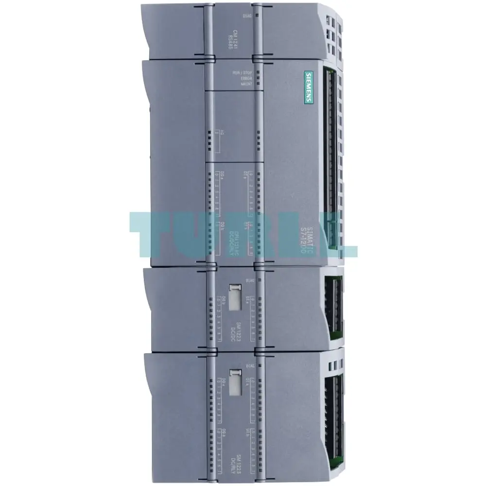 6AG1222-1BH32-2XB0 Siemens SIPLUS S7-1200 SM 1222 16DQ Original Brand New 4 6AG1222-1BH32-2XB0 Siemens SIPLUS S7-1200 SM 1222 16DQ