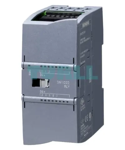 6AG1222-1HF32-2XB0 Siemens SIPLUS S7-1200 SM 1222 8DQ RLY
