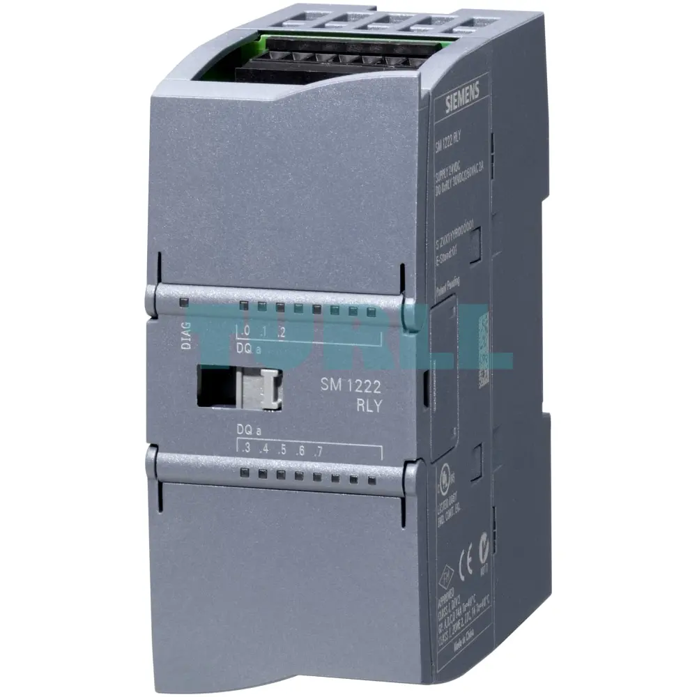 6AG1222-1XF32-4XB0 Siemens SIPLUS S7-1200 SM 1222 8DQ Original Brand New 1 6AG1222-1XF32-4XB0 Siemens SIPLUS S7-1200 SM 1222 8DQ