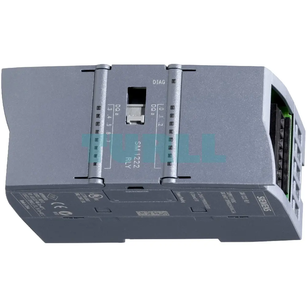 6AG1222-1XF32-4XB0 Siemens SIPLUS S7-1200 SM 1222 8DQ Original Brand New 4 6AG1222-1XF32-4XB0 Siemens SIPLUS S7-1200 SM 1222 8DQ