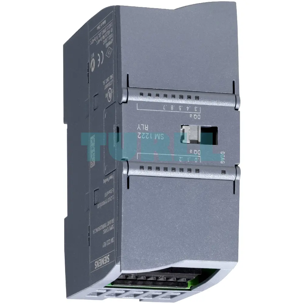 6AG1222-1XF32-4XB0 Siemens SIPLUS S7-1200 SM 1222 8DQ Original Brand New 3 6AG1222-1XF32-4XB0 Siemens SIPLUS S7-1200 SM 1222 8DQ