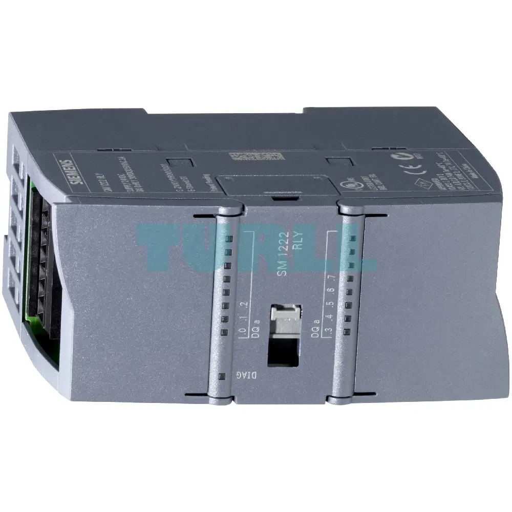 6AG1222-1XF32-4XB0 Siemens SIPLUS S7-1200 SM 1222 8DQ Original Brand New 2 6AG1222-1XF32-4XB0 Siemens SIPLUS S7-1200 SM 1222 8DQ