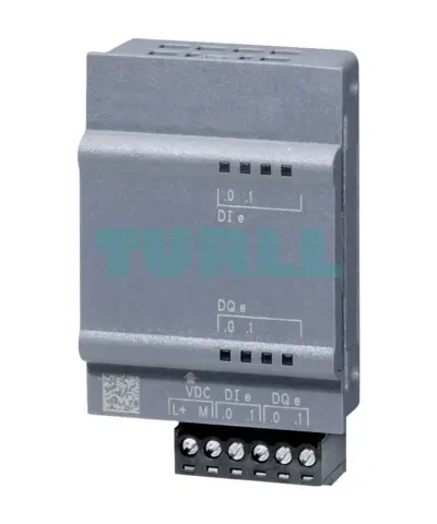 6AG1223-0BD30-4XB0 Siemens SIPLUS S7-1200 SB 1223 2DI/2DQ