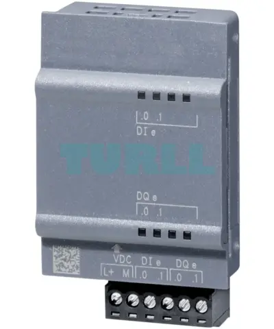 6AG1223-0BD30-5XB0 Siemens SIPLUS S7-1200 SB 1223 2DI/2DQ
