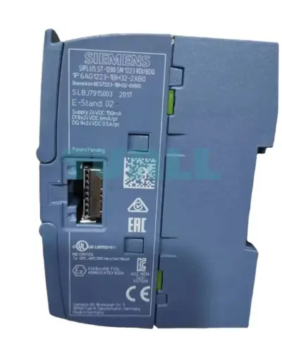 6AG1223-1BH32-2XB0 Siemens SIPLUS S7-1200 SM 1223 8DI/8DQ