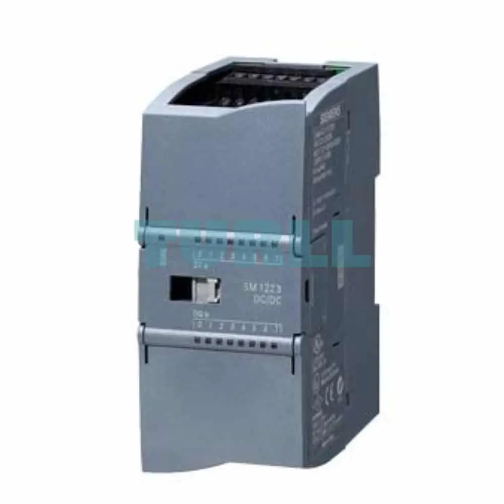 6AG1223-1BH32-4XB0 Siemens SIPLUS S7-1200 SM 1223 8DI/8DQ Original Brand New 1 6AG1223-1BH32-4XB0 Siemens SIPLUS S7-1200 SM 1223 8DI/8DQ