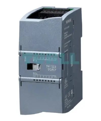 6AG1223-1PH32-2XB0 Siemens SIPLUS S7-1200 SM 1223 8DI/8DQ/relay