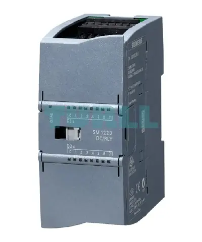 6AG1223-1PH32-4XB0 Siemens SIPLUS S7-1200 SM 1223 8DI/8DQ RLY