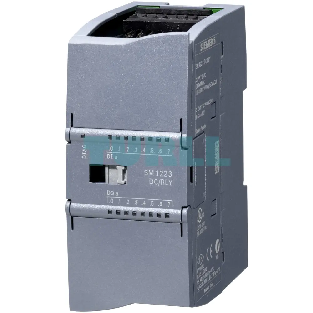 6AG1223-1QH32-2XB0 Siemens SIPLUS S7-1200 SM 1223 Original Brand New 1 6AG1223-1QH32-2XB0 Siemens SIPLUS S7-1200 SM 1223