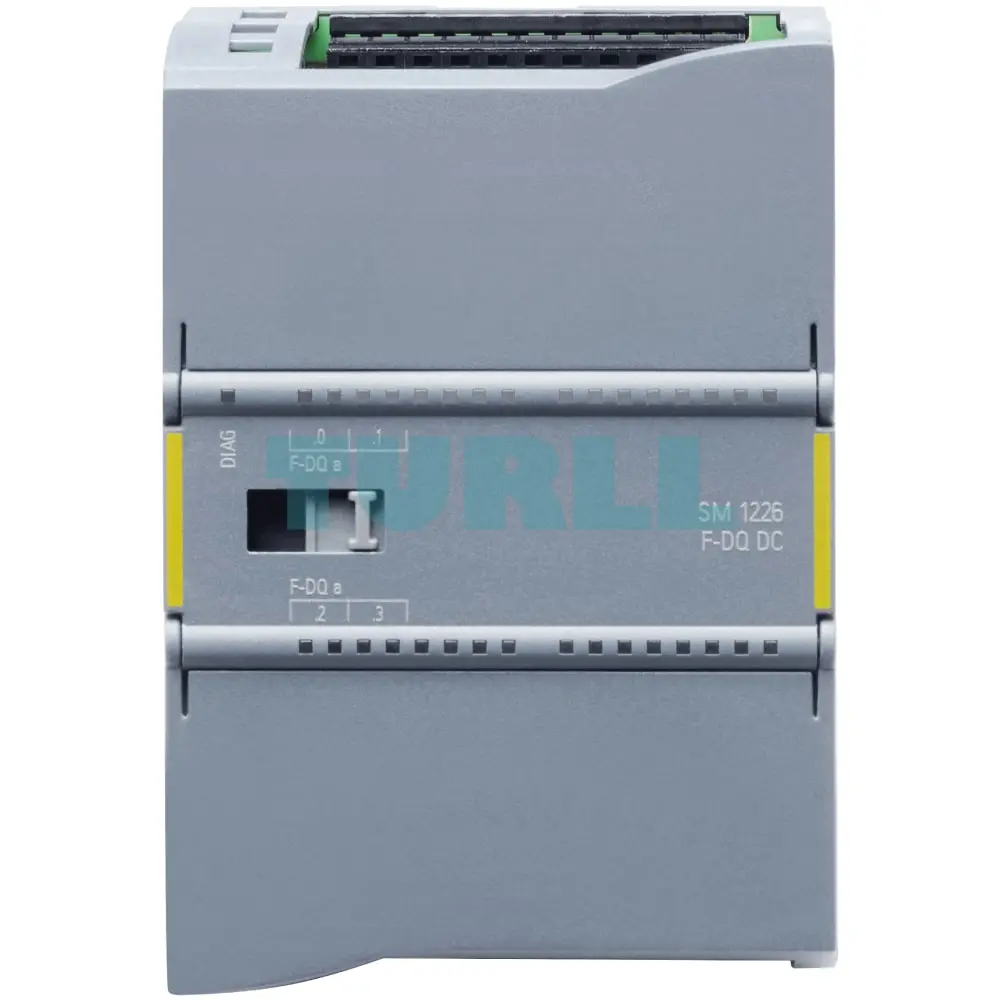 6AG1226-6RA32-5XB0 Siemens SIPLUS S7-1200 SM 1226 F-DQ Original Brand New 1 6AG1226-6RA32-5XB0 Siemens SIPLUS S7-1200 SM 1226 F-DQ