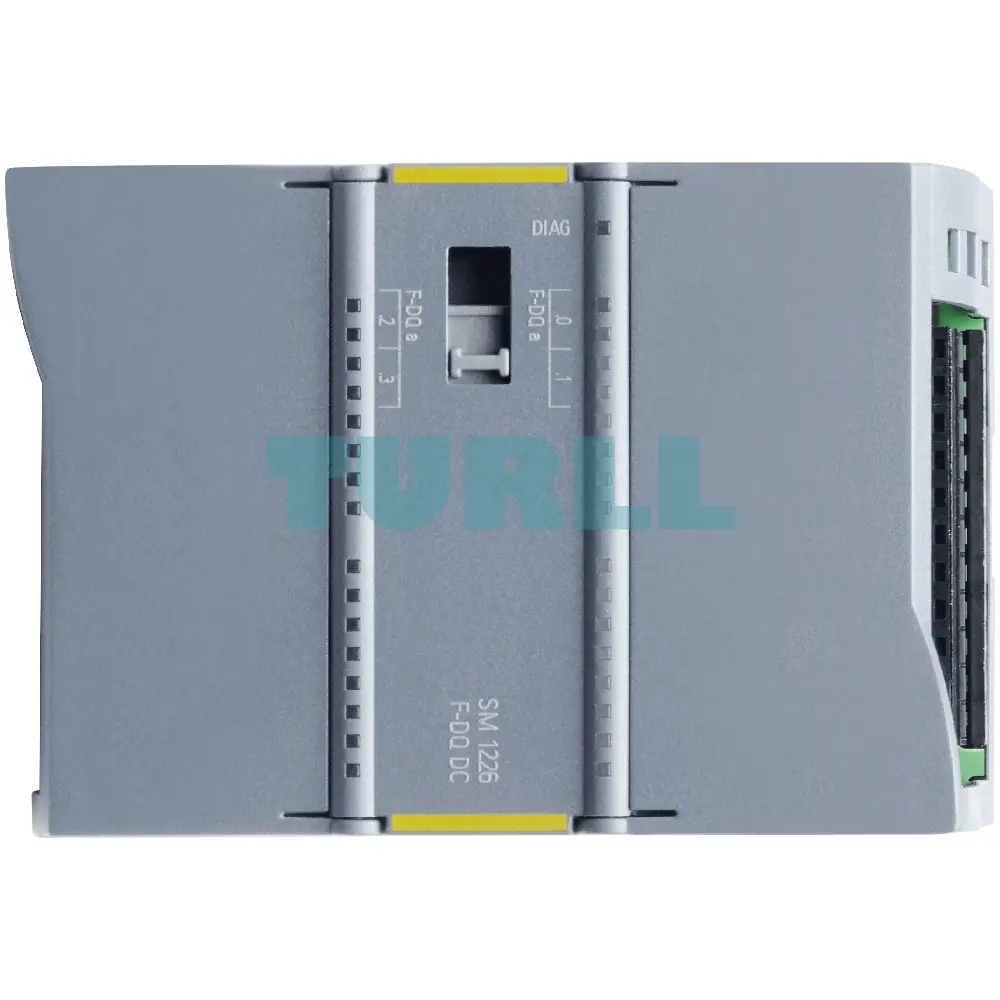 6AG1226-6RA32-5XB0 Siemens SIPLUS S7-1200 SM 1226 F-DQ Original Brand New 4 6AG1226-6RA32-5XB0 Siemens SIPLUS S7-1200 SM 1226 F-DQ
