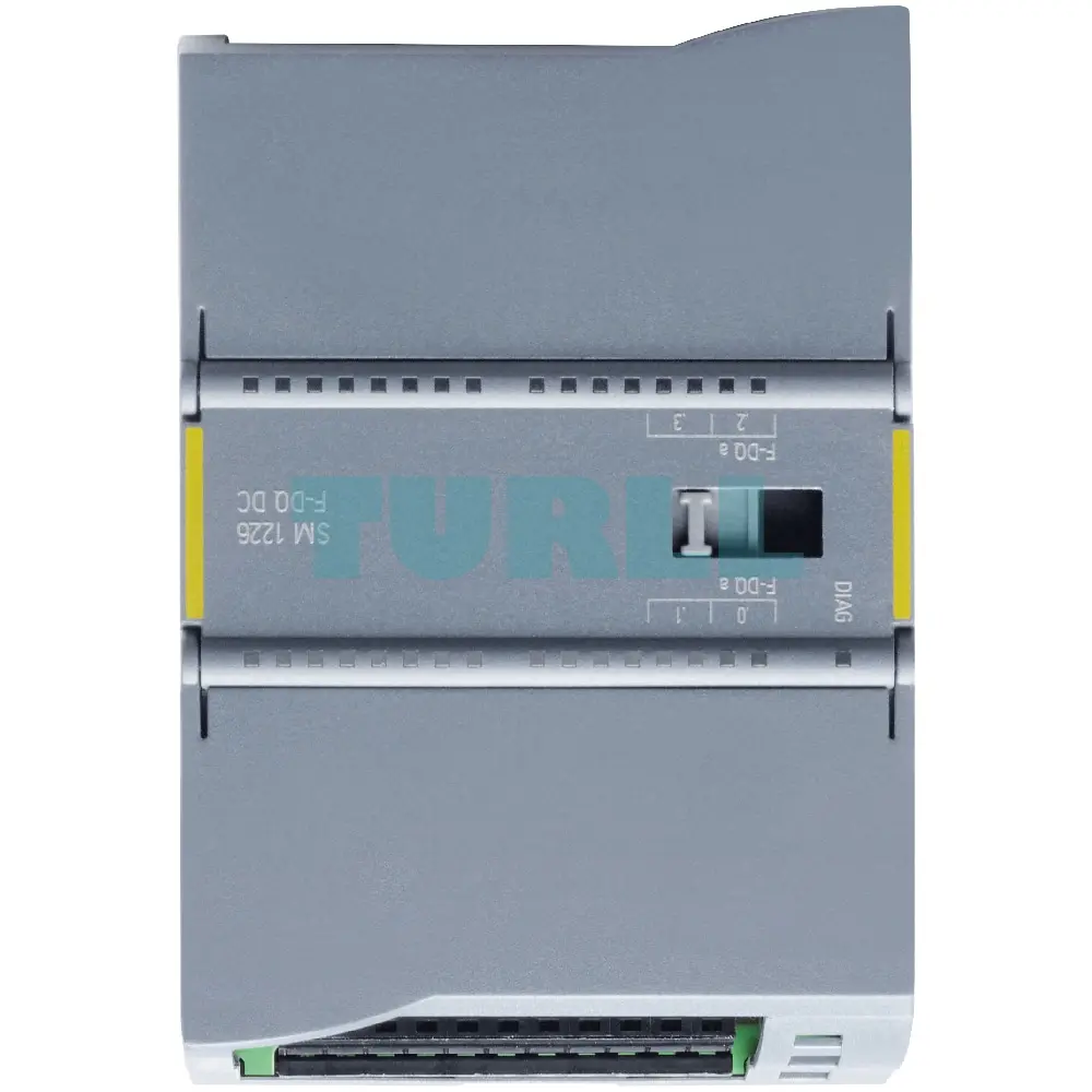 6AG1226-6RA32-5XB0 Siemens SIPLUS S7-1200 SM 1226 F-DQ Original Brand New 3 6AG1226-6RA32-5XB0 Siemens SIPLUS S7-1200 SM 1226 F-DQ
