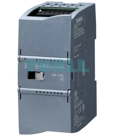 6AG1231-5ND32-4XB0 Siemens SIPLUS S7-1200 SM 1231 4AI