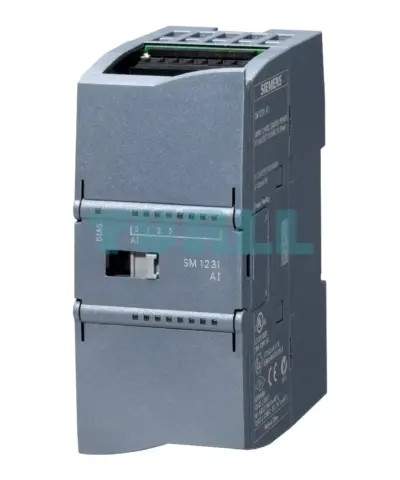 6AG1231-5PF32-2XB0 Siemens SIPLUS S7-1200 SM 1231 RTD 8AI