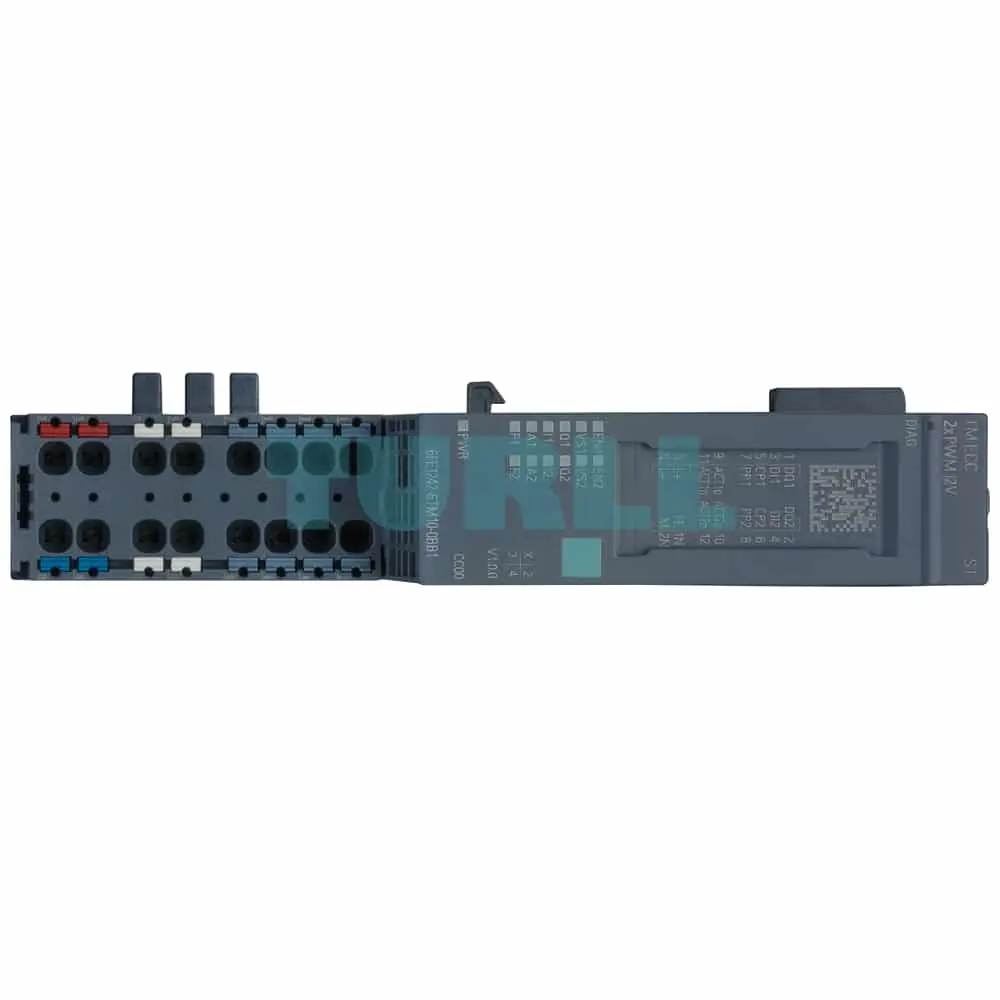 6AG1242-6TM10-2BB1 Siemens SIPLUS ET 200SP TM ECC 2xPWM ST Original Brand New 4 6AG1242-6TM10-2BB1 Siemens SIPLUS ET 200SP TM ECC 2xPWM ST