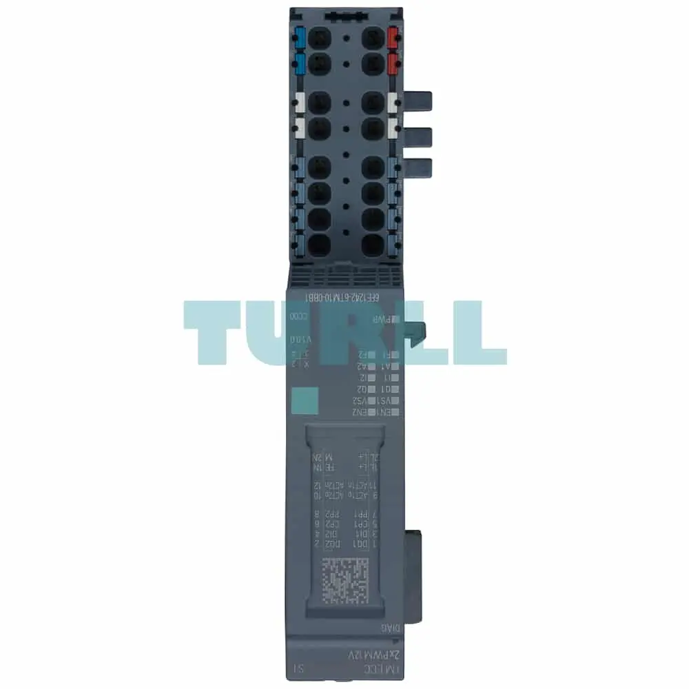6AG1242-6TM10-2BB1 Siemens SIPLUS ET 200SP TM ECC 2xPWM ST Original Brand New 3 6AG1242-6TM10-2BB1 Siemens SIPLUS ET 200SP TM ECC 2xPWM ST